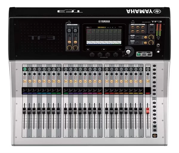 Yamaha TF3 24 Kanal Dijital Mixer