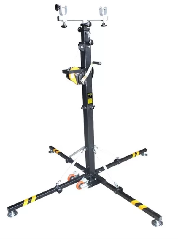 Zehman ARC-4525 4.5 mt. Yükseklik, 250 Kg. Kapasiteli Truss Lifti
