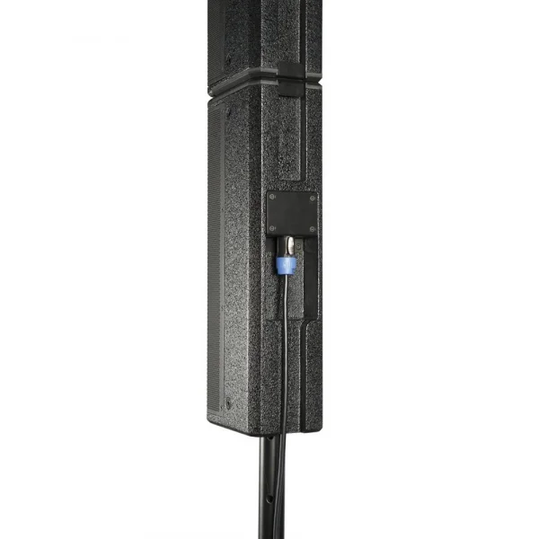 dB Technologies ES-1203 Aktif Hoparlör Sistemi, 3-amfili 2x12 Sub + 8x4 SPL: 132 dB