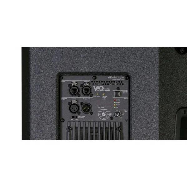 dB Technologies VIO-X 12 12 Aktif Hoparlör HF 1  900W RMS SPL:132-dB Fully networkable
