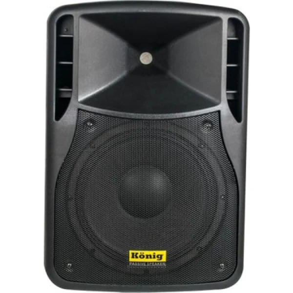 König K-1412A 12 300W Aktif Kabin Hoparlör