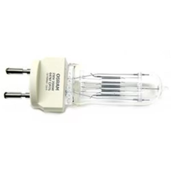 OSRAM 64787 G22 Soketli 2000W Tungsten Halojen Ampul Cp75/Cp55