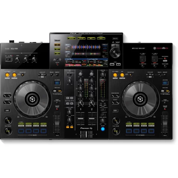 PIONEER DJ by ALPHATHETA XDJ-RR All in One rekordbox DJ Kontrol Ünitesi