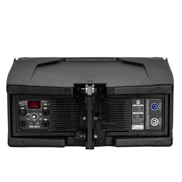 RCF HDL 28-A Aktif 2x8 Line Array Hoparlör 2200W