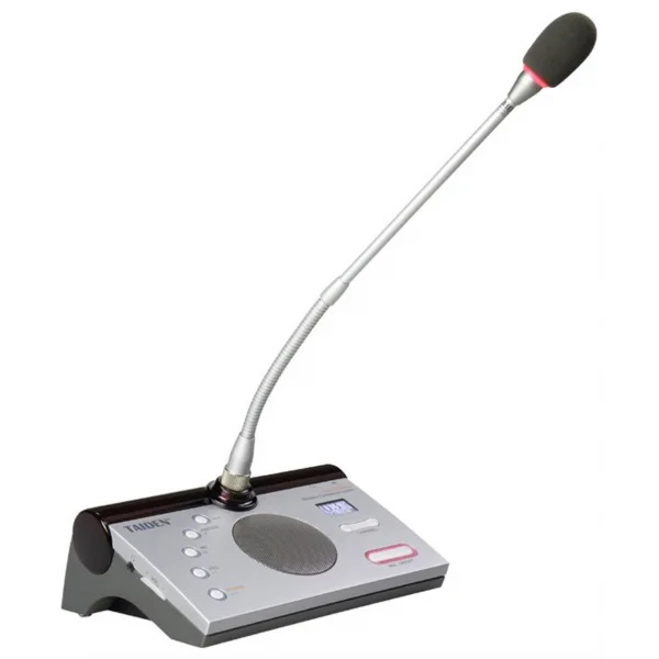 Taiden HCS-5300D Kablosuz Delege Mikrofonu Oylamalı