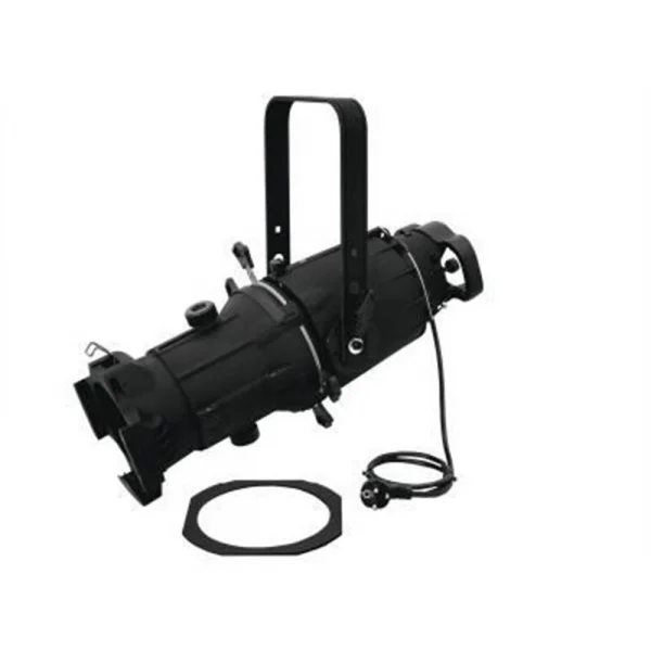 Eurolite Fs-600/50° 600W Gkv-600 Profil Spot, Gkv Ve GX9.5 1000W Soketli