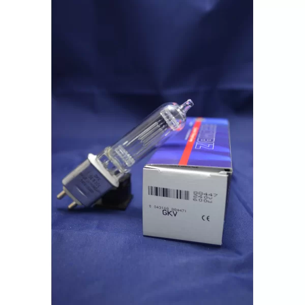 General 88448 600W GKV Ampul - Halojen 88447 ile aynıdır