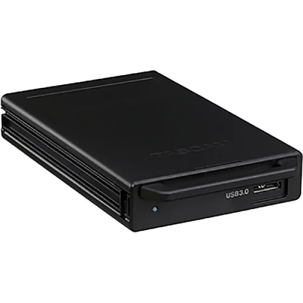 Tascam AK-CC25 SSD / HDD (empty) Caddy Case for SSD into the DA-6400