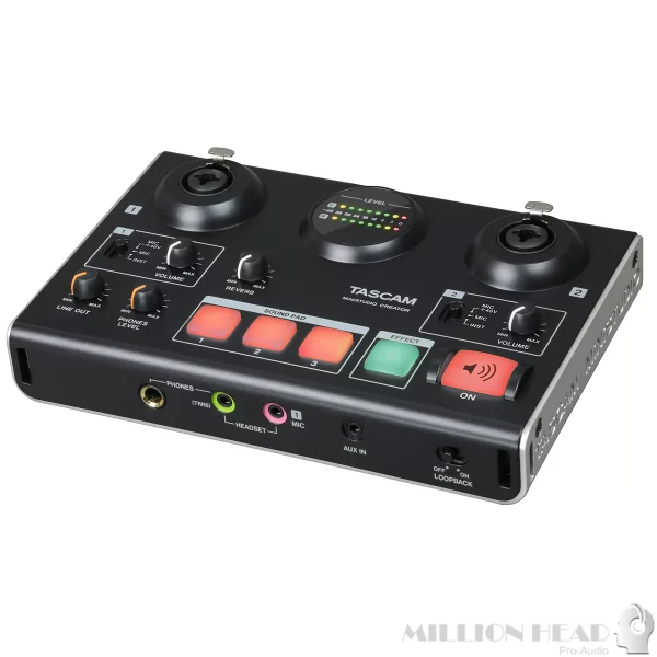 Tascam US-42B MiniStudio-Series Creator / USB Audio Interface