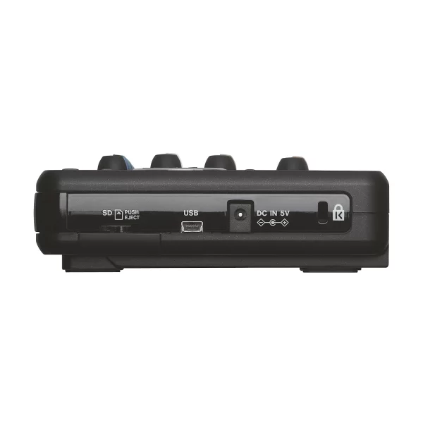 Tascam DP-008EX 8-track Digital PocketStudio, SD-Card