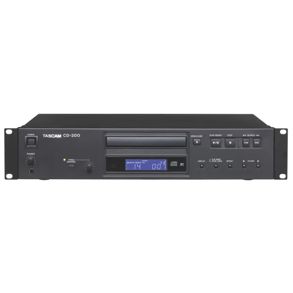 Tascam CD-200 CD-Player
