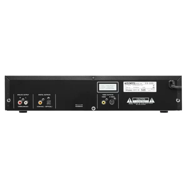 Tascam CD-200 CD-Player