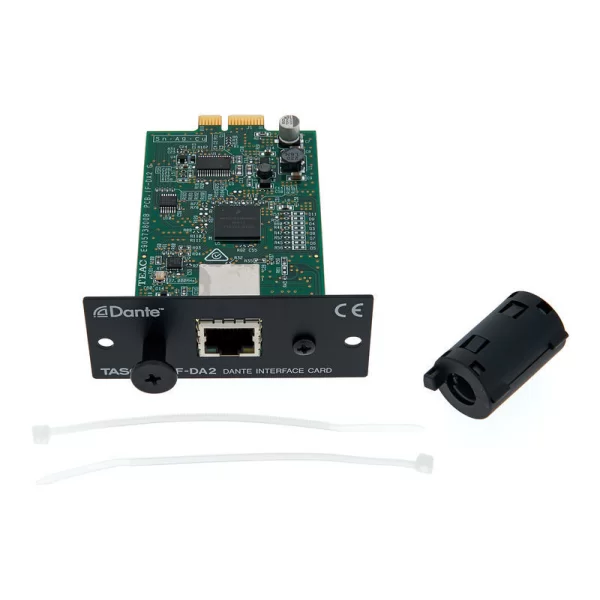 Tascam IF-DA2 DANTE extension card for SS-R200N / SS-CDR250N