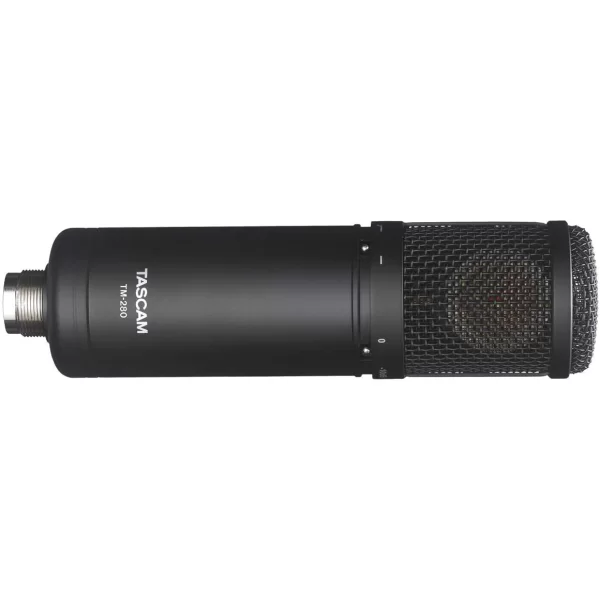Tascam TM-280 Large-diaphragm condenser Mikrofon