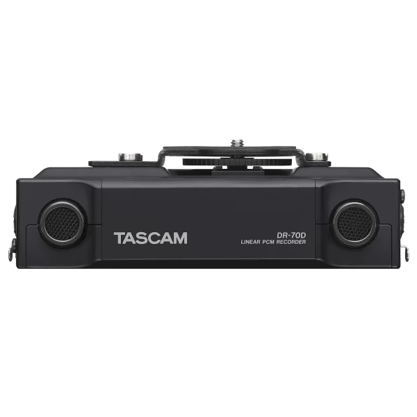 Tascam DR-70D DSLR Kameralar için Multi Track Audio Recorder