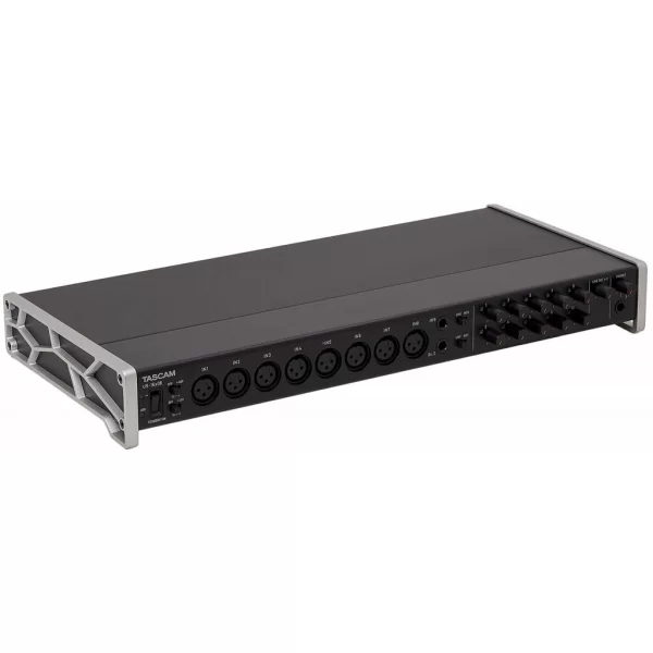 Tascam US-16X08 USB Audio Interface, 16-in / 8-out