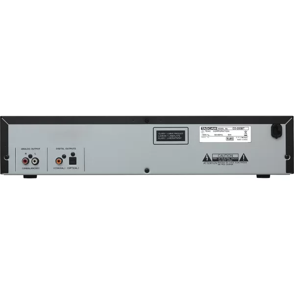 Tascam CD-200BT CD-Player with Bluetooth Receiver function