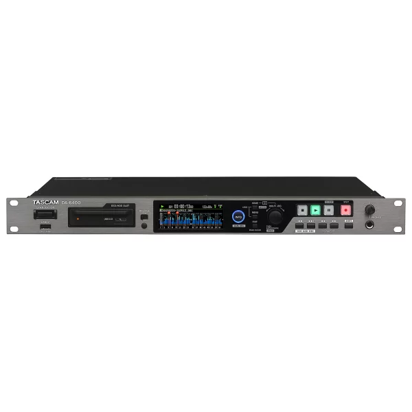 Tascam IF-MA64-BN MADI ( input / output ) Interface card for DA-6400/DA-6400DP, BNC Coax connection,