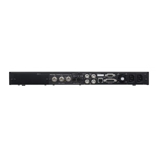 Tascam IF-MA64-BN MADI ( input / output ) Interface card for DA-6400/DA-6400DP, BNC Coax connection,