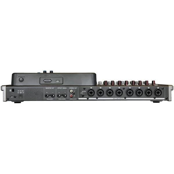 Tascam DP-24SD 24 Multi Track Ses Kaydedici