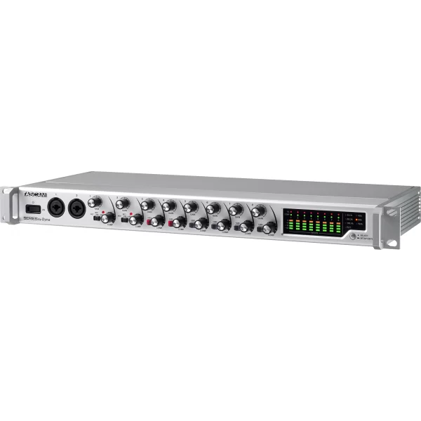 Tascam Series 8p Dyna 8-Kanal Mic Preamp With Analogue Compressor