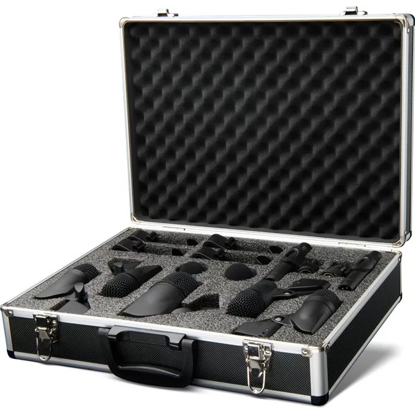 PreSonus DM-7 7 Mikrofonluk Davul/Enstrüman mikrofon kiti
