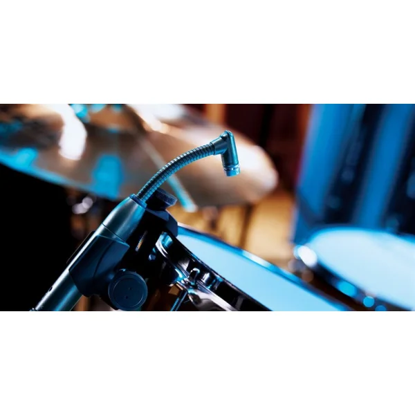 SHURE BETA 98AMPC-3PK 3′lü Minyatür Kardioid Davul Mikrofon Seti