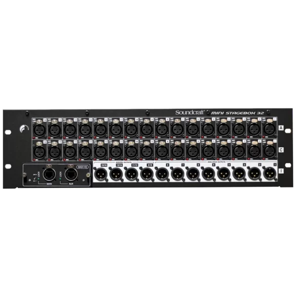 Soundcraft 32i Mini Dijital Stagebox