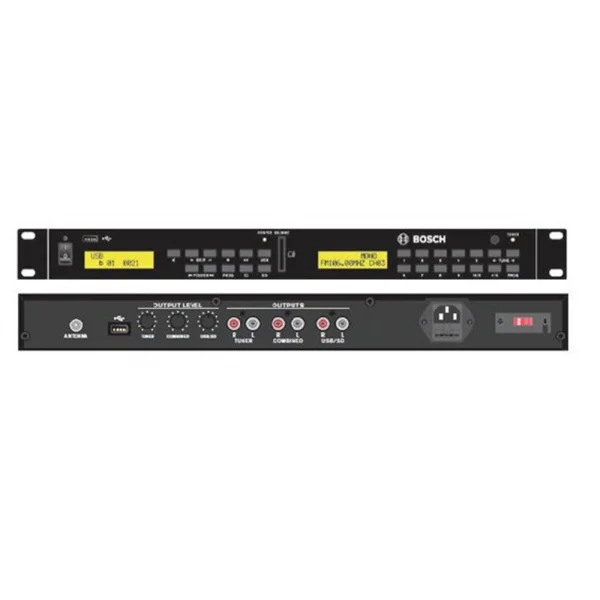 Bosch Philips LBB1960/00 CD/MP3/FM player (2.EL)