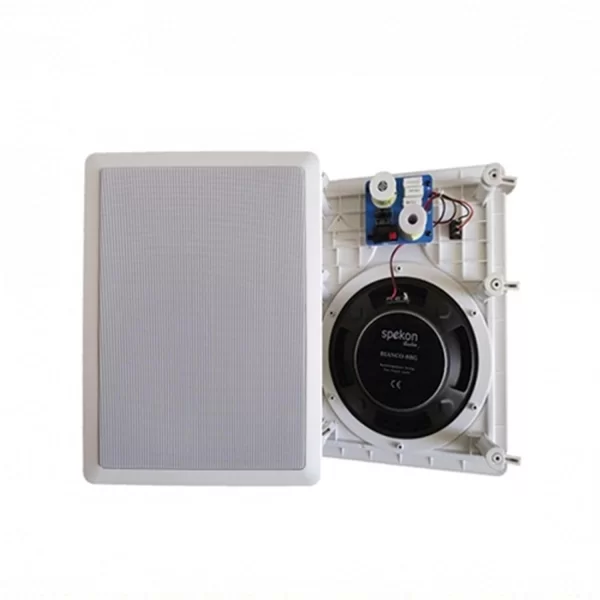BIANCO-8RGB 8 Dikdörtgen Tavan Hoparlörü 200W/8-ohm
