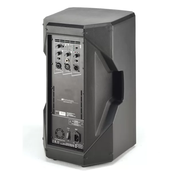 DB KL10 10+1 Aktif Hoparlör 125-dB 400W Bluetooth Link/mix