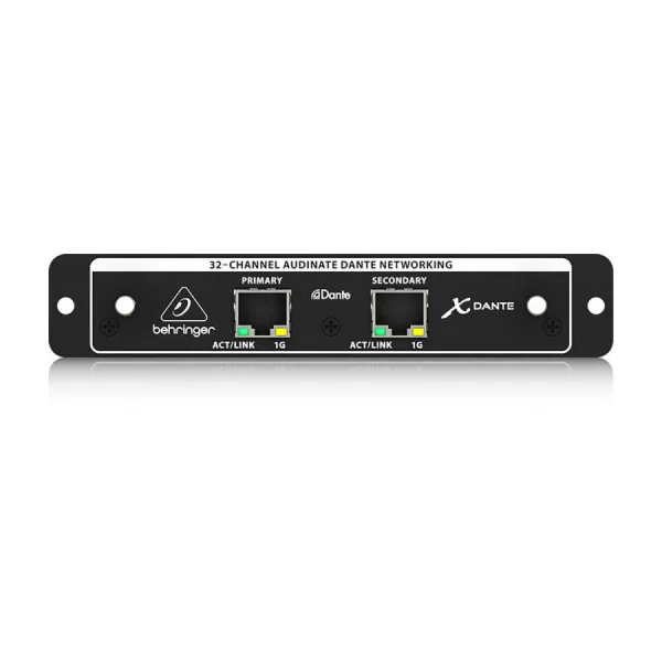 Behringer X-DANTE X32 İçin Dante Kartı