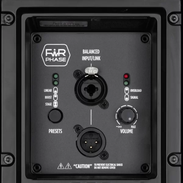 RCF ART 945 A Aktif 15+4 Kabin Hoparlör 2100W 135-dB