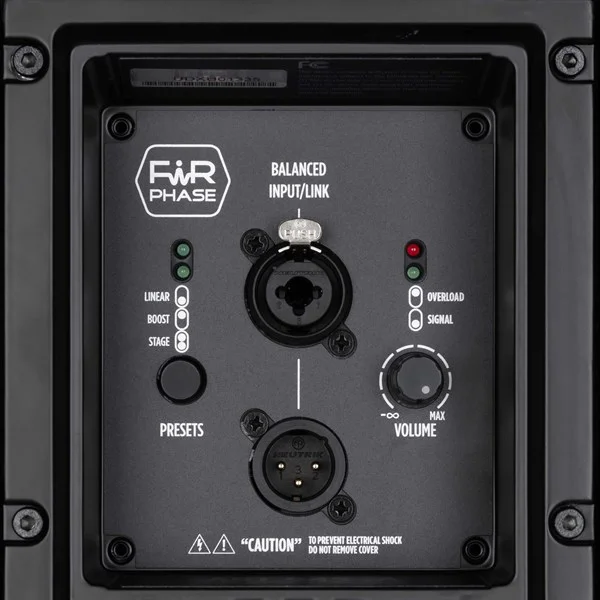 RCF ART 910-A Aktif 10 Kabin Hoparlör 2100W 130-dB