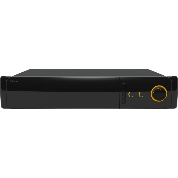 Behringer MA-6008 12 Kanal Auto Mixer-Amplifier 2x80W/100V 4-ohm 2-zone