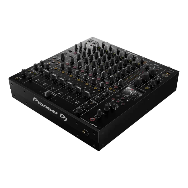 Pioneer DJM-V10 6 Channel Digital Pro-DJ Digital Mixer