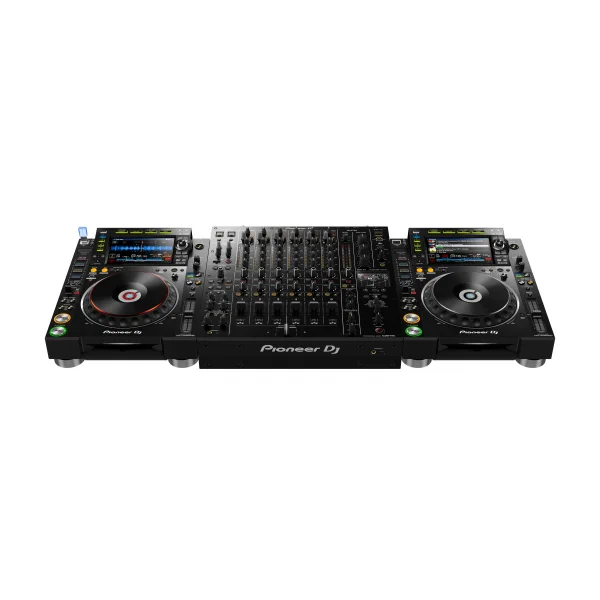 Pioneer DJM-V10 6 Channel Digital Pro-DJ Digital Mixer