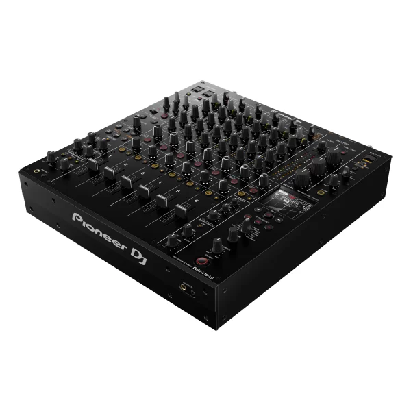 Pioneer DJM-V10LF 6 Channel Digital Pro-DJ Digital Mixer - Long Fader