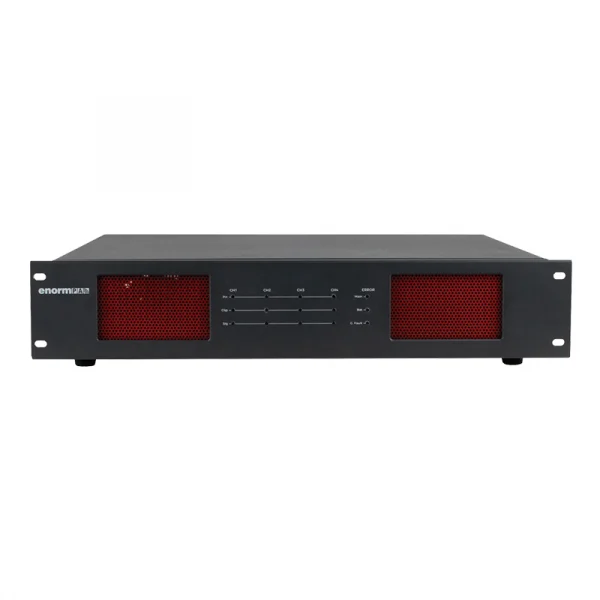 Mikafon D4250-IP IP Power Amfi 4x250W/100V