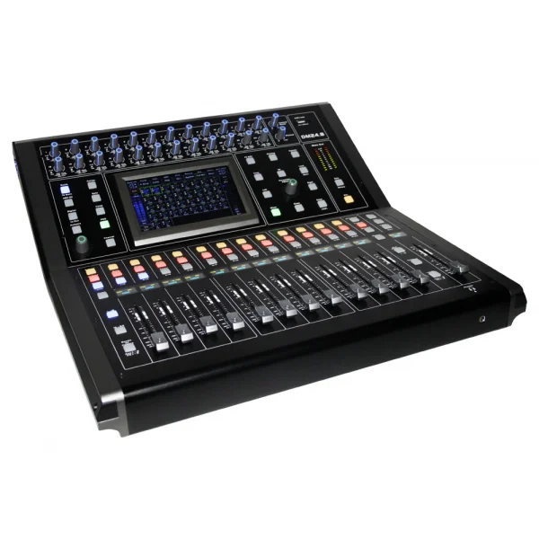 TOPP PRO DM24.8 24 Kanal Dijital Ses Mikseri