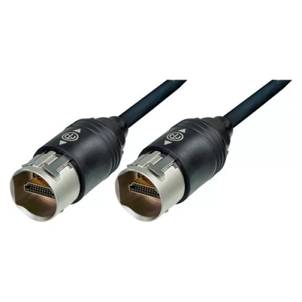 Neutrik NKHDMI-1 HDMI Kablo 2.0  NAHDMI-W-*. 1-metre