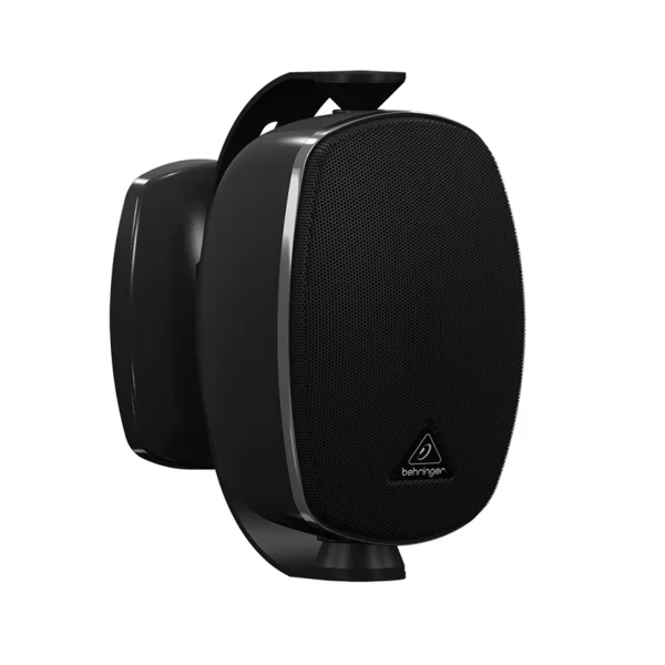 Behringer SL4210 /B 4 mini duvar Hoparlörü 10W/100V16-ohm,, Black