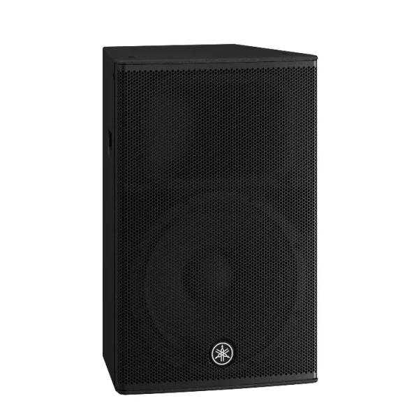 Yamaha DHR15 15 + 1.4 Aktif Hoparlör DSP 1000W Dual Amp