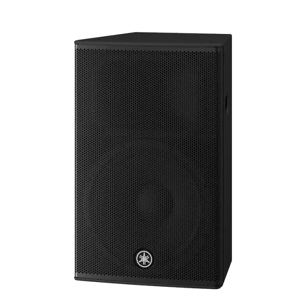 Yamaha DHR15 15 + 1.4 Aktif Hoparlör DSP 1000W Dual Amp