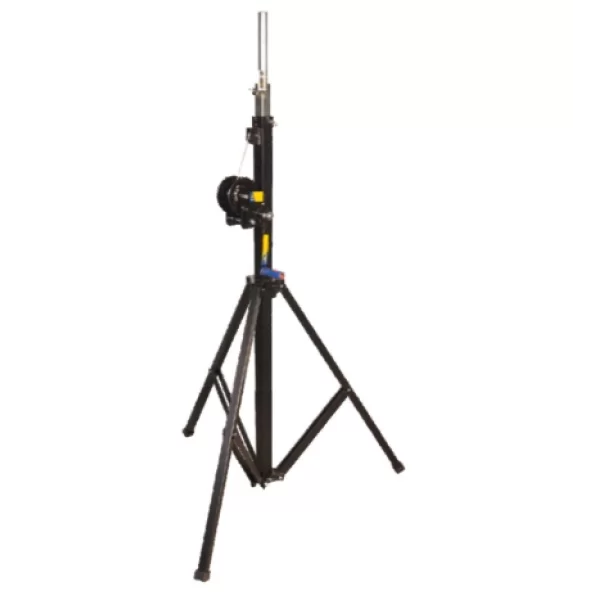 Zehman AR1202 Tripod Truss Lifti | Yüks:350cm Kapalı:182cm Yük Kapasitesi: 105kg Ağırlık:28kg