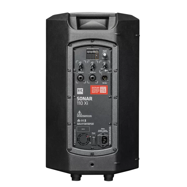 HK Audio SONAR 110Xi 10 DSP Aktif Hoparlör 800W Bluetooth 126-dB