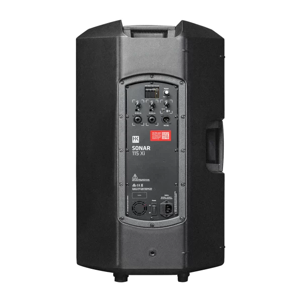 HK Audio SONAR 115Xi DSP 15 Aktif Hoparlör 1200W Bluetooth 133-dB