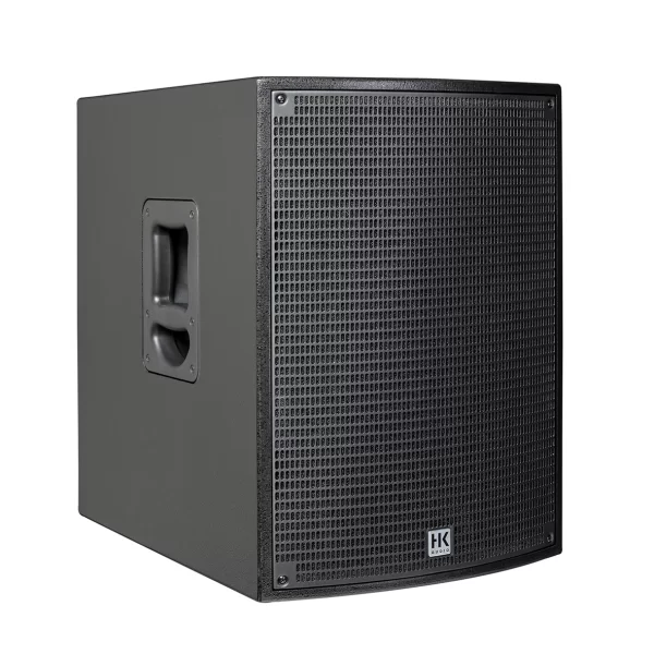 HK Audio SONAR115 SUB-D 15 DSP Aktif Subwoofer 1500W Bluetooth 128-dB