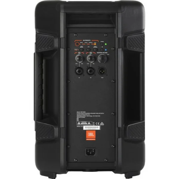 JBL IRX108BT 8 Aktif Taşınabilir Hoparlör Bluetooth 5.0 1300W