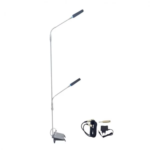 Kraftig KG2414 Zemin Koro Mikrofonu 80/140 cm. ayarlı